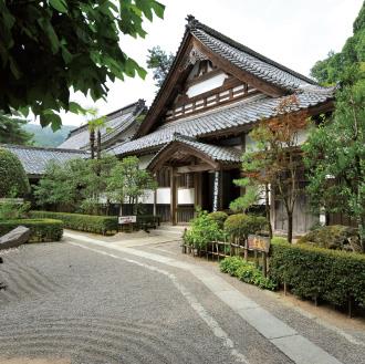 Daianzenji Temple Zazen Experience