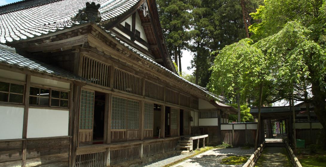 Daianzenji Temple