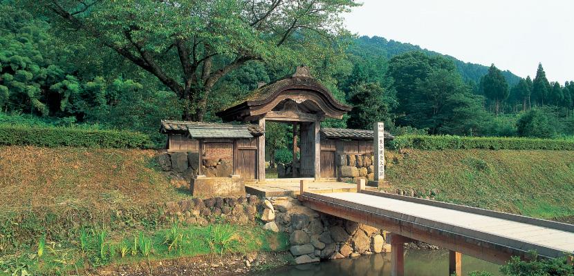 Ichijodani Asakura Clan Ruins