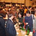 봄 Newly-Brewed Sake Festival