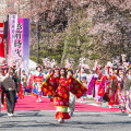 Fukui 봄 Festival